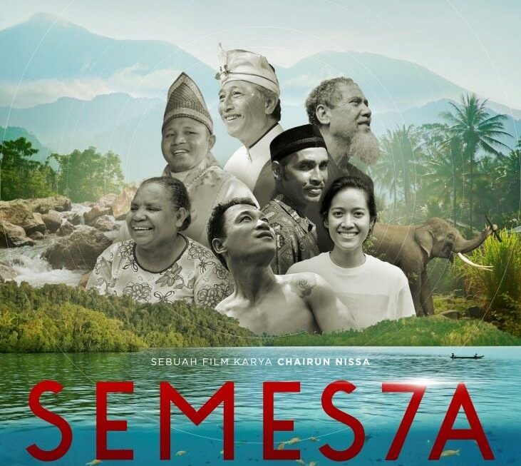 [RESENSI FILM] Semesta