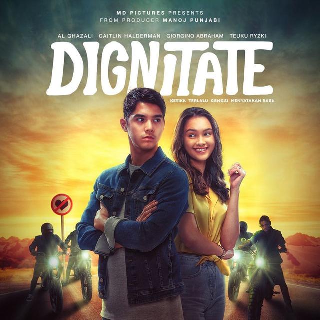 Review Film Dignitate: Romansa Anak SMA yang Terjerat dalam Kisah Kelam Keluarga