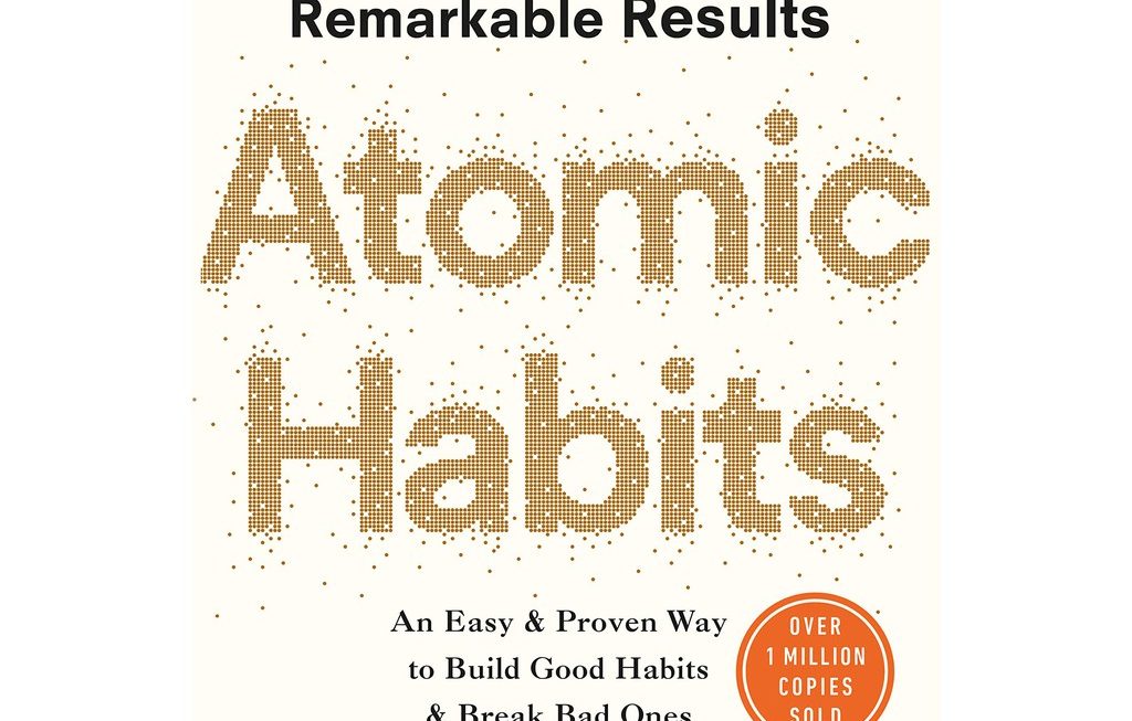 Ulasan Buku: Atomic Habits