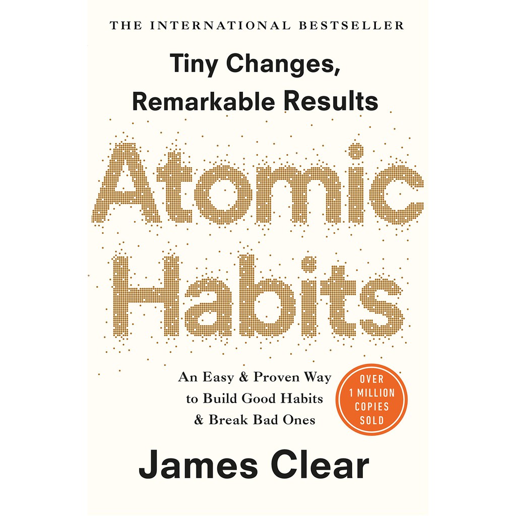 Ulasan Buku: Atomic Habits