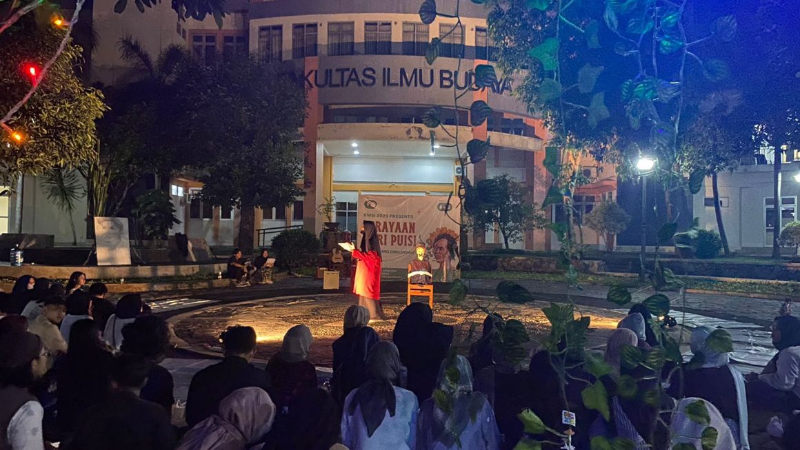 Merespons Isu-Isu Ketidakadilan di Indonesia dalam Perayaan Hari Puisi