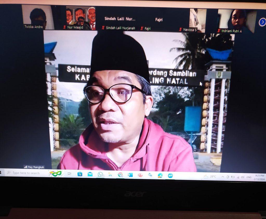 Nobar dan Diskusi Film Dokumenter Dirty Vote: Keresahan Masyarakat terhadap Dinasti Politik