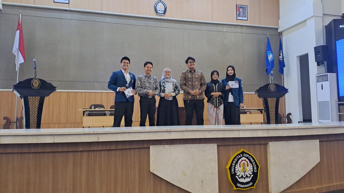 Debat Pemira Undip 2024: Menyingkap Jajak Pendapat Paslon Ketua-Wakil Ketua BEM Undip 2025