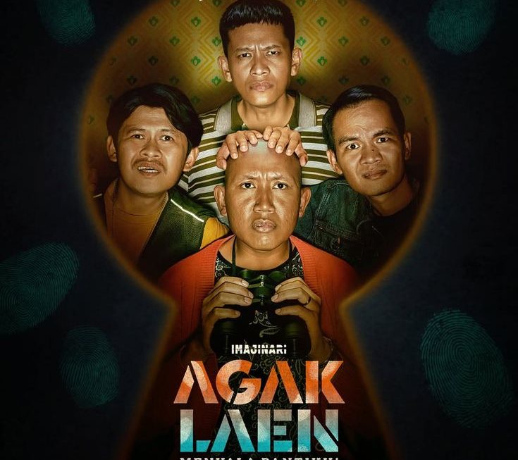 Sekuel Film Agak Laen: Hadirkan Dinamika Humor dan Kritik Sosial
