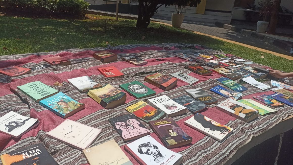 Kembalinya SILIT: Sebuah Dorongan Literasi dari Mahasiswa FIB