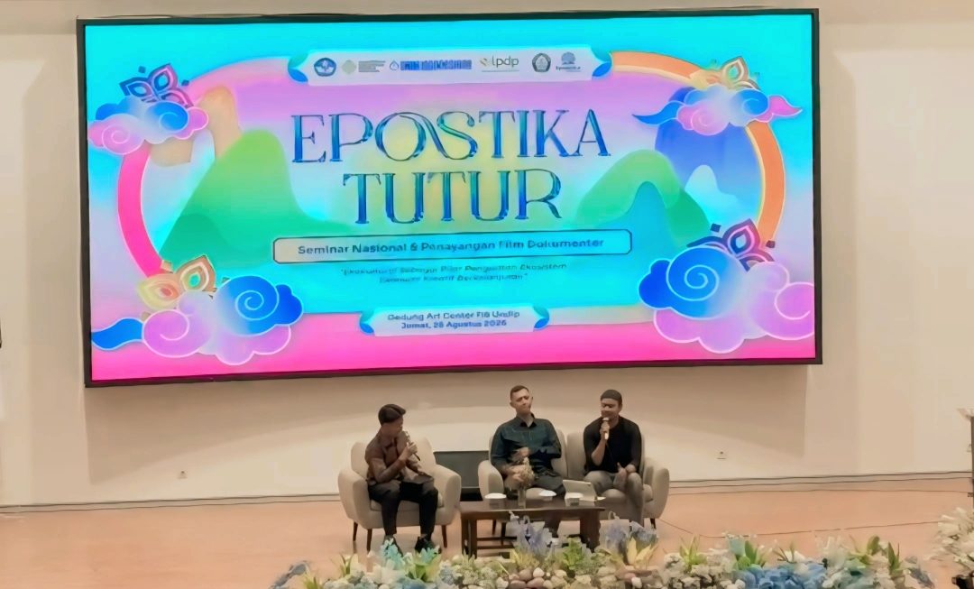 Epostika Kelana Dorong Pengembangan Ekonomi Kreatif Berbasis Potensi Lokal