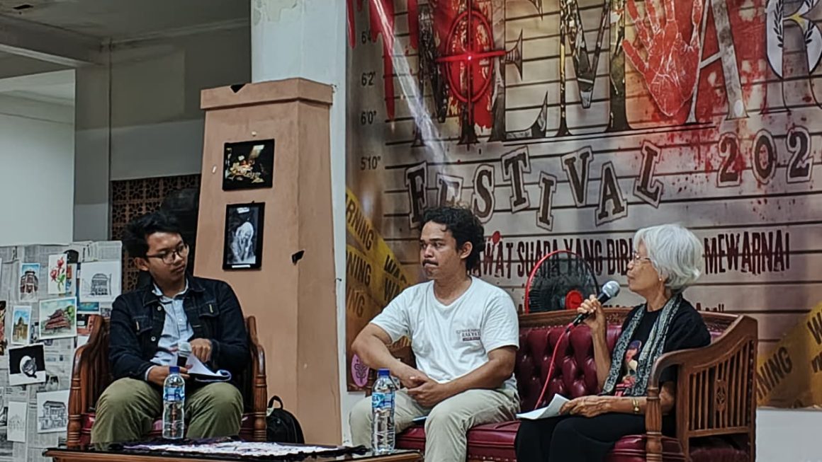 Merawat Ingatan Rentetan Kasus Pelanggaran HAM, BEM Undip Gelar Acara Memoar Festival 2026